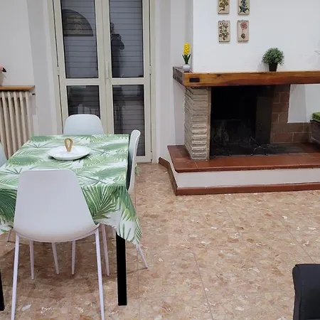 La Casa Sul Corso E La Casa Sui Tetti Apartment Citta Sant'Angelo Exterior photo