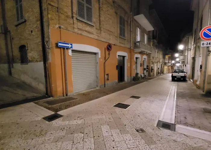 La Casa Sul Corso E La Casa Sui Tetti