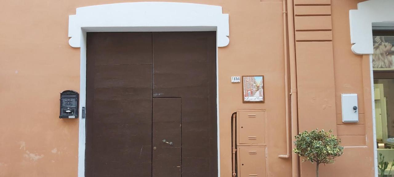 La Casa Sul Corso E La Casa Sui Tetti