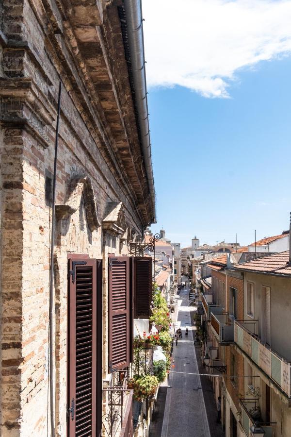 La Casa Sul Corso E La Casa Sui Tetti * Citta Sant'Angelo